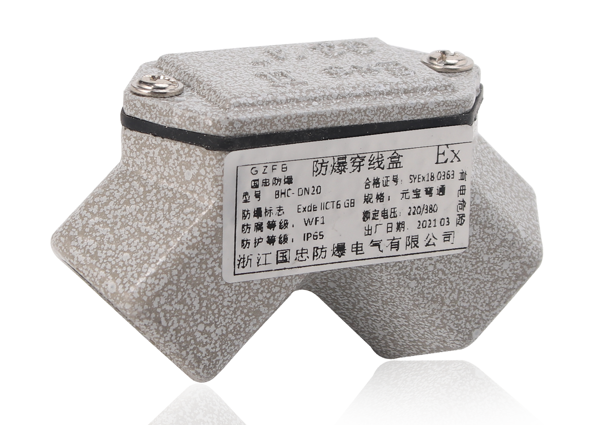 BHC-DN20防爆穿线盒（images 3）